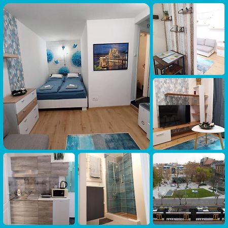 Skyblue Apartment Budapest Kültér fotó