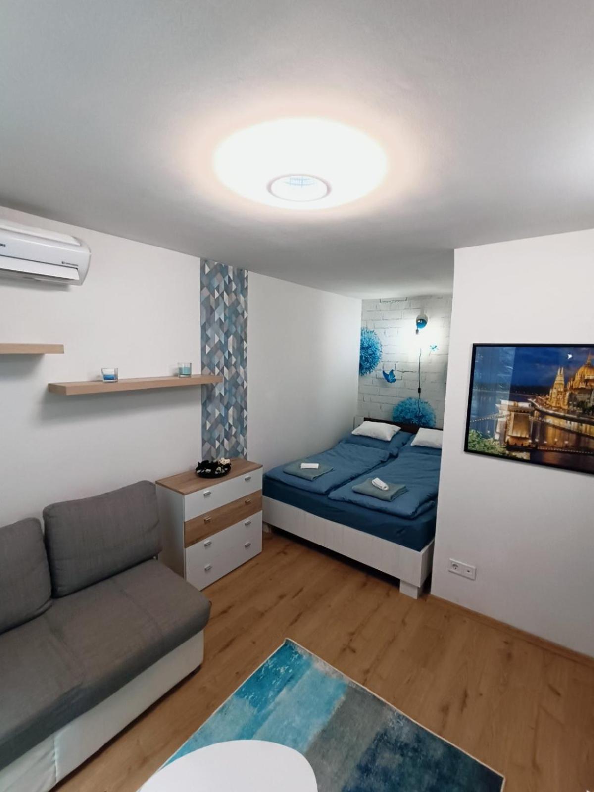 Skyblue Apartment Budapest Kültér fotó