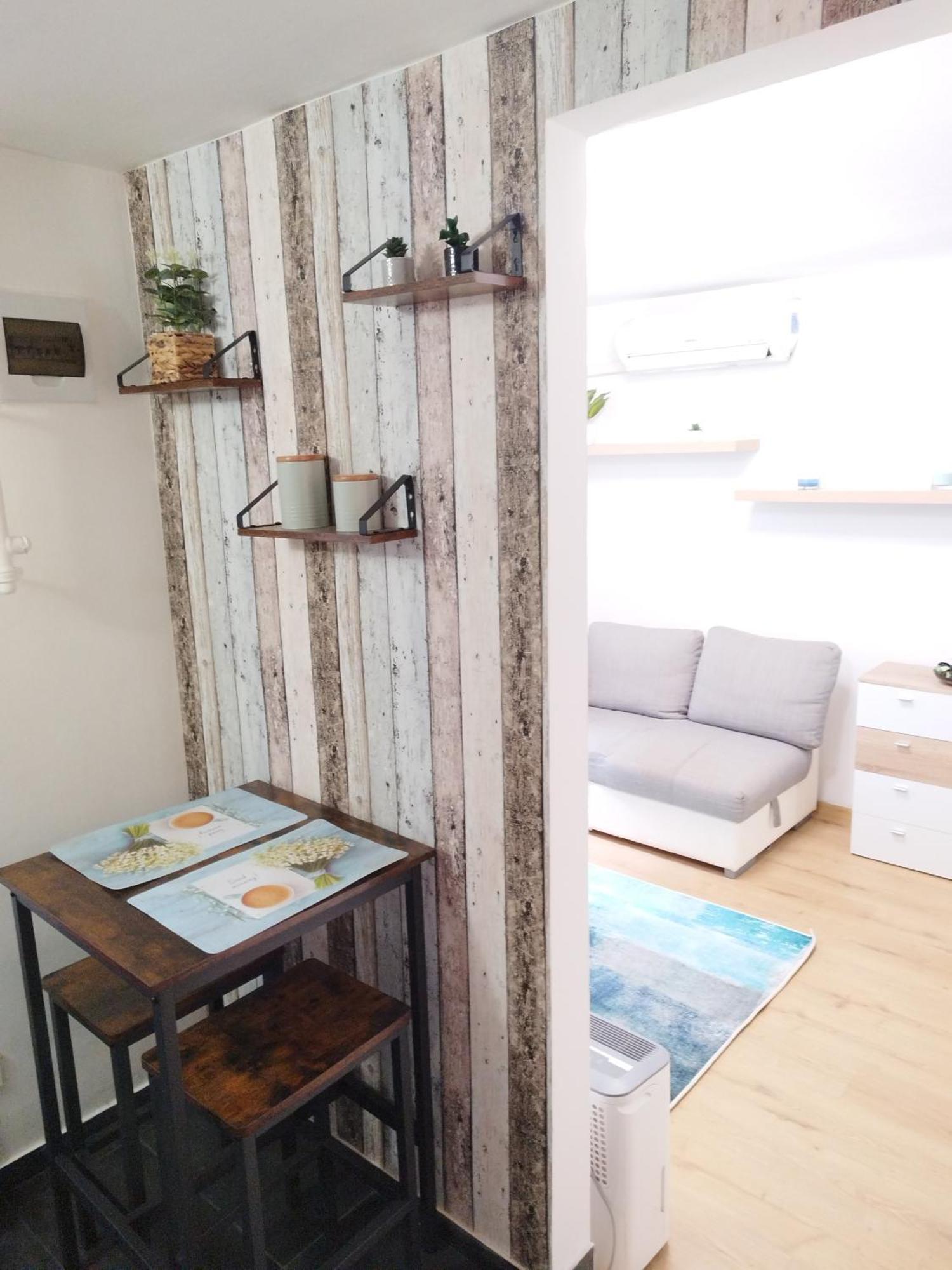 Skyblue Apartment Budapest Kültér fotó