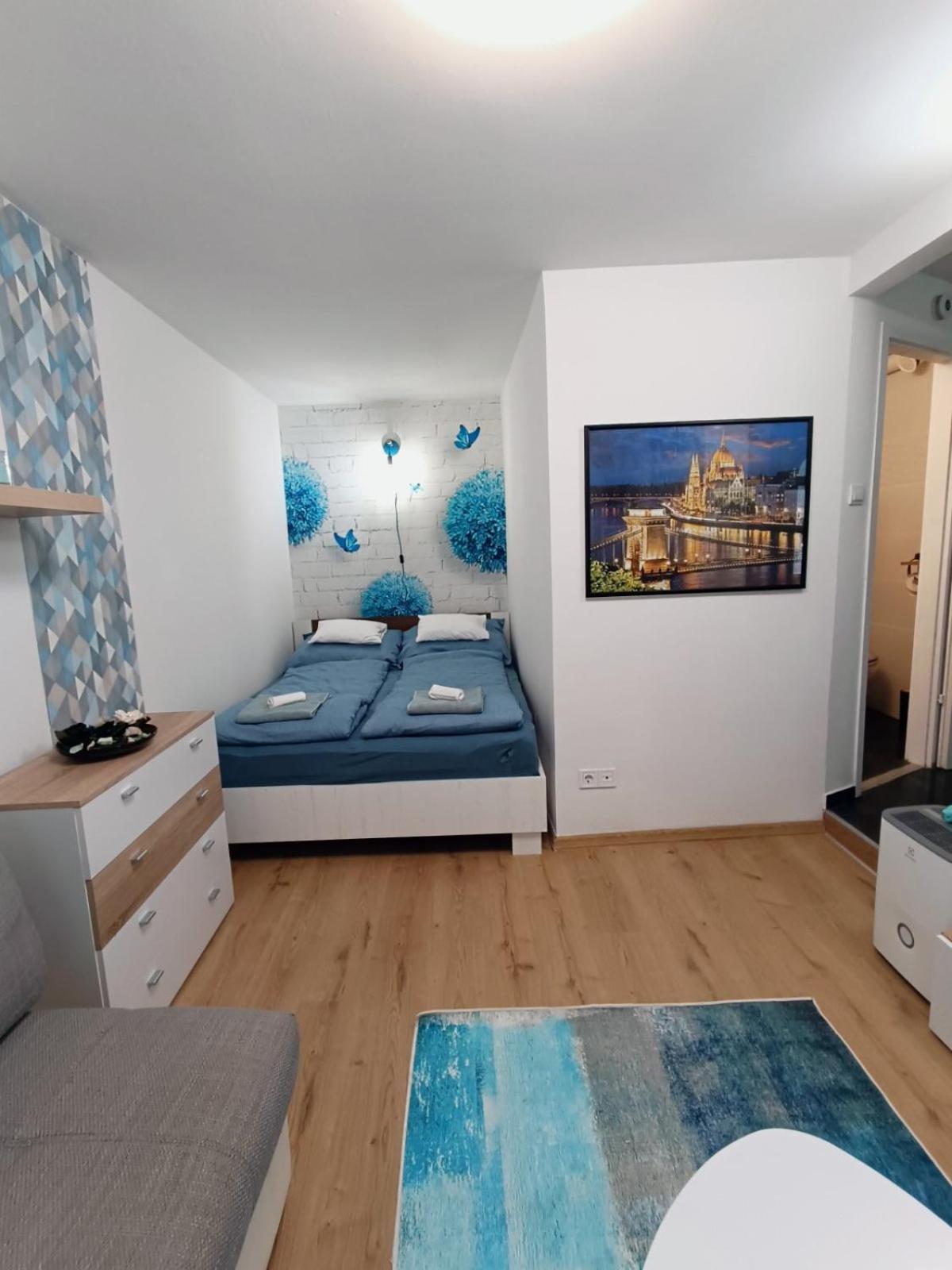 Skyblue Apartment Budapest Kültér fotó